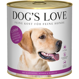 Dog's Love Pâtée pour Chien 