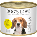 Dog's Love Hundefutter Classic Huhn - 200 g