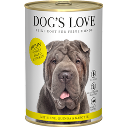 Dog's Love Classic Chicken Dog Food - 400 g