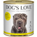 Dog's Love Cibo per Cani - Pollo Classico - 800 g