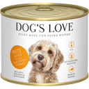 Dog's Love Classic kutyatáp - Pulyka - 200 g
