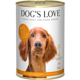 Dog's Love Hondenvoer Classic Kalkoen
