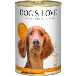 Dog's Love Pasja hrana Classic puran - 400 g