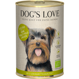 Dog's Love Organic Chicken Dog Food