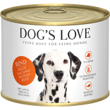 Dog's Love Hundefutter Classic Rind