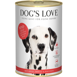 Dog's Love Classic kutyatáp - Marha