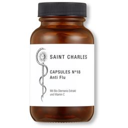 SAINT CHARLES N°18 - Anti Flu - 60 Capsules