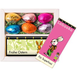 Zotter Schokoladen Organic Bunny Magic