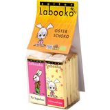 Zotter Schokoladen Organic Labooko - Mini Easter Chocolate