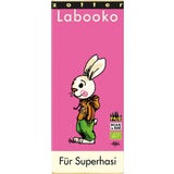 Zotter Schokoladen Labooko Bio "Pour Super Lapin"