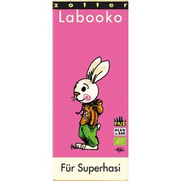 Zotter Schokoladen Organic Labooko - For the Superbunny
