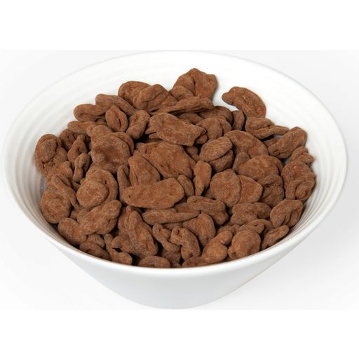Zotter Schokoladen Organic Choco Flakes Coffee - 70 g