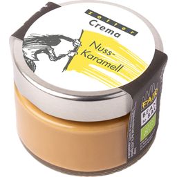 Zotter Schokoladen Organic Crema Nut Caramel - 130 g