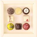 Zotter Schokoladen Biofekt Pop  „Alles Liebe“ - Violett