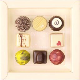 Zotter Schokoladen Biofekt Pop  „Alles Liebe“ - Violett