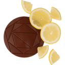 Organic In·Fusion - Dark Chocolate + Lemon - 70 g