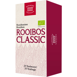 Demmers Teehaus Quick-T BIO Rooibos Classic - 25 bustine