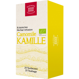 Demmers Teehaus Quick-T Organic Chamomile - 25 Bags