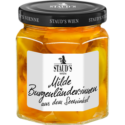 "Milde Burgenländerinnen" - Mild Peppers in Vinegar
