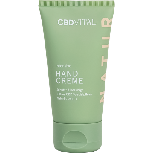 CBD Hand Cream - 50 ml
