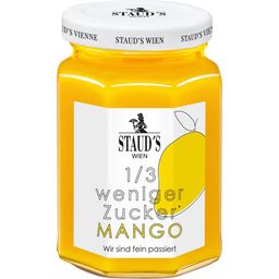 Fijn Gezeefde Mangojam - Verlaagd Suikergehalte - 200 g