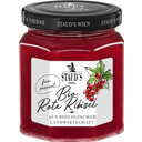 Organic Red Currant Jam - Finely Strained, 250 g