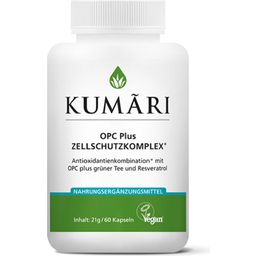 KUMARI OPC Plus - Cell Protection Complex - 60 gélules