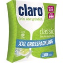 claro ÖKO Classic Tabs - 100 Pcs