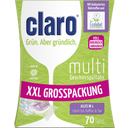 claro Multi Tabs - 70 Pcs