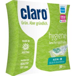 claro Hygiene Tabs - 30 stuks