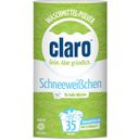 claro ÖKO Waschpulver Schneeweißchen - 1 kg