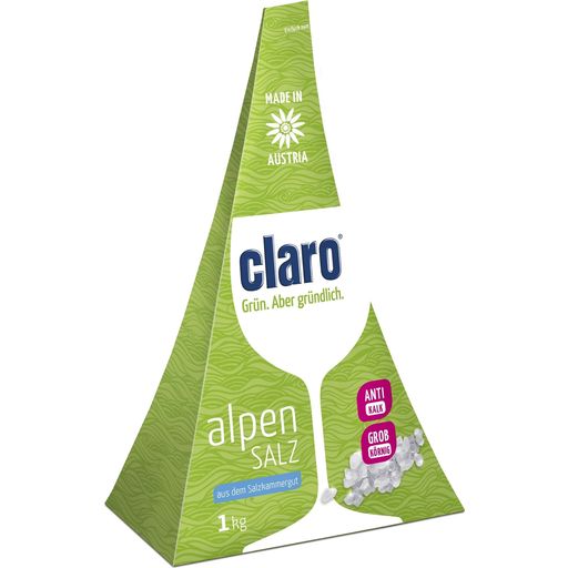 claro Alpensalz Dishwasher Salt - 1 kg