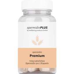 Spermidine Premium - 60 Capsules