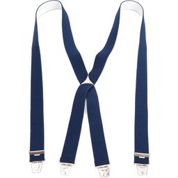 Karlinger Suspenders - Navy
