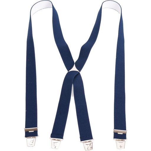 Karlinger Suspenders - Navy