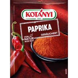 KOTÁNYI Smoked Paprika - 25 g