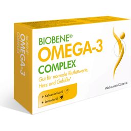 BIOBENE Omega-3 Complex - 60 Capsules