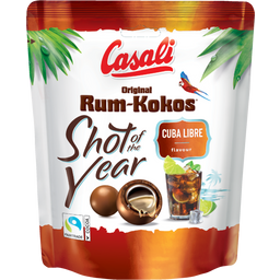 Casali Rum-kókusz Cuba Libre - 175 g