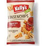 Kelly´s Lencse chips - Paprika Style
