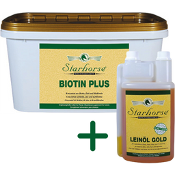 Starhorse Biotina Plus