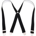 Karlinger Suspenders - Black