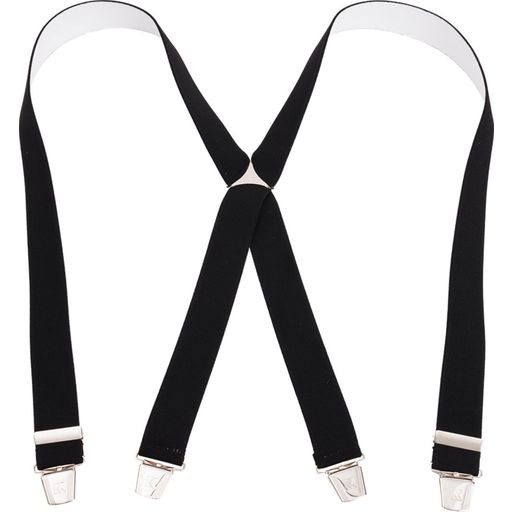 Karlinger Suspenders - Black