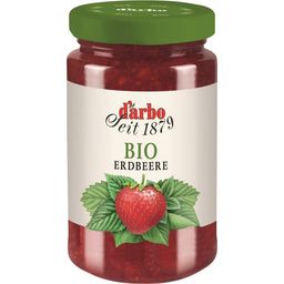 Darbo Bio Fruchtaufstrich Erdbeere