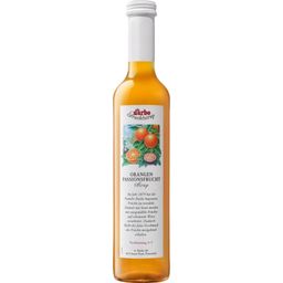 Darbo Sinaasappel-Passievruchtensiroop - 500 ml