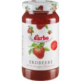 Darbo Kalorienbewusst Erdbeere Konfitüre