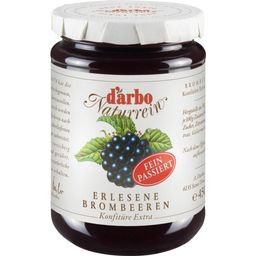 Darbo Naturrein Exquisite Blackberry Jam Extra - 450 g