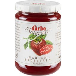 Darbo Naturrein Garden Strawberry Jam - 450 g