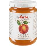 Darbo Naturrein Fine Peach Jam Extra