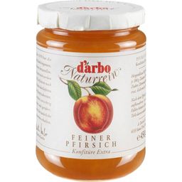 Darbo Naturrein - Confettura Extra di Pesche - 450 g