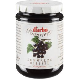 Darbo Naturrein Blackcurrant Jam - 450 g